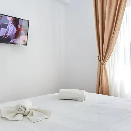 Seaview Aquablue Apartament * Năvodari