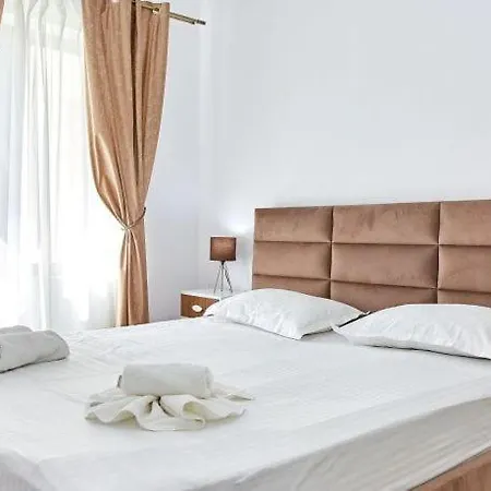 Apartamento Seaview Aquablue Apartament *