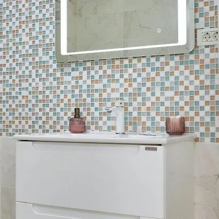 Apartamento Seaview Aquablue Apartament *