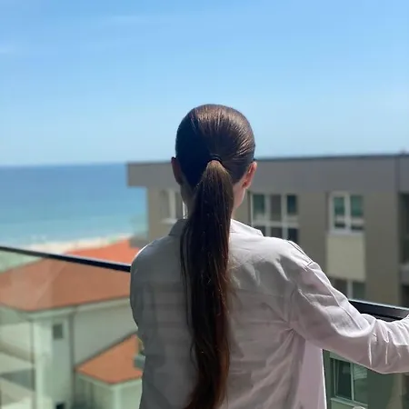 Apartamento Seaview Aquablue Apartament *