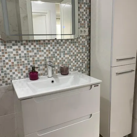 Seaview Aquablue Apartament *